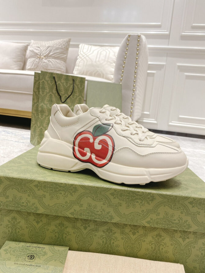 GUCCI TRAINER SNEAKER - Image 2