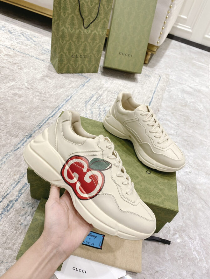 GUCCI TRAINER SNEAKER - Image 8