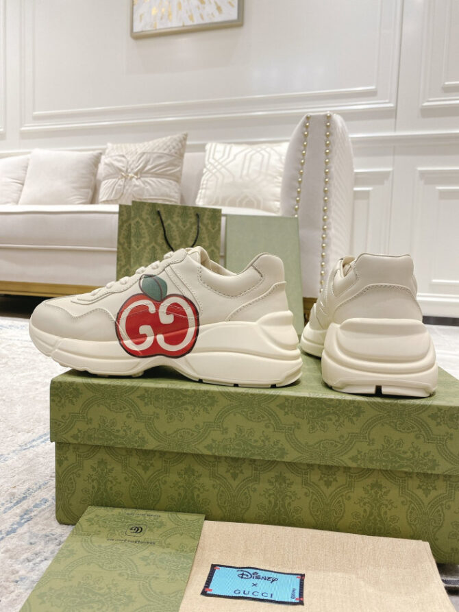 GUCCI TRAINER SNEAKER - Image 4