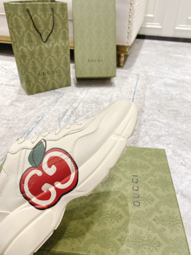 GUCCI TRAINER SNEAKER - Image 3