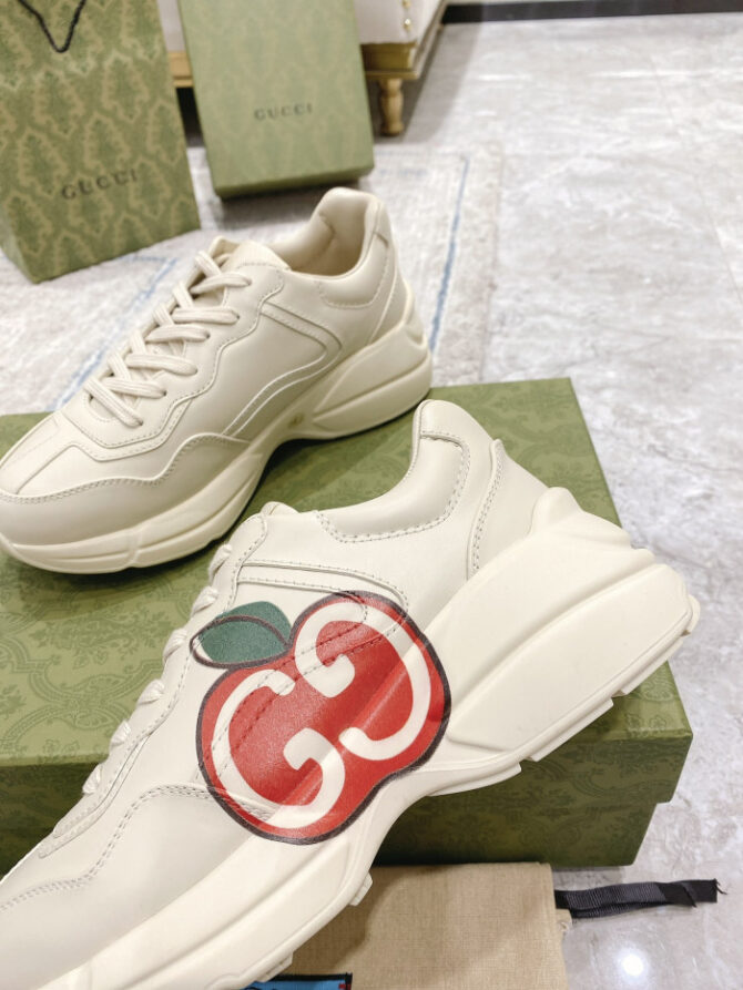 GUCCI TRAINER SNEAKER - Image 6