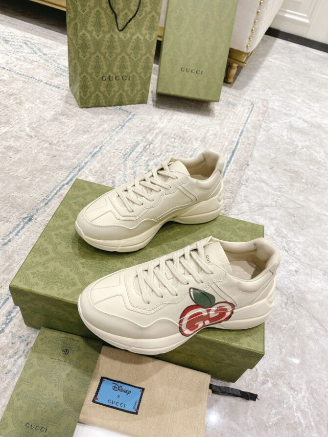 GUCCI TRAINER SNEAKER - Image 10