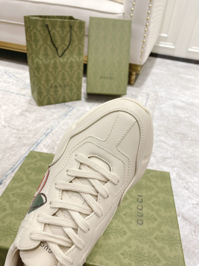 GUCCI TRAINER SNEAKER - Image 9