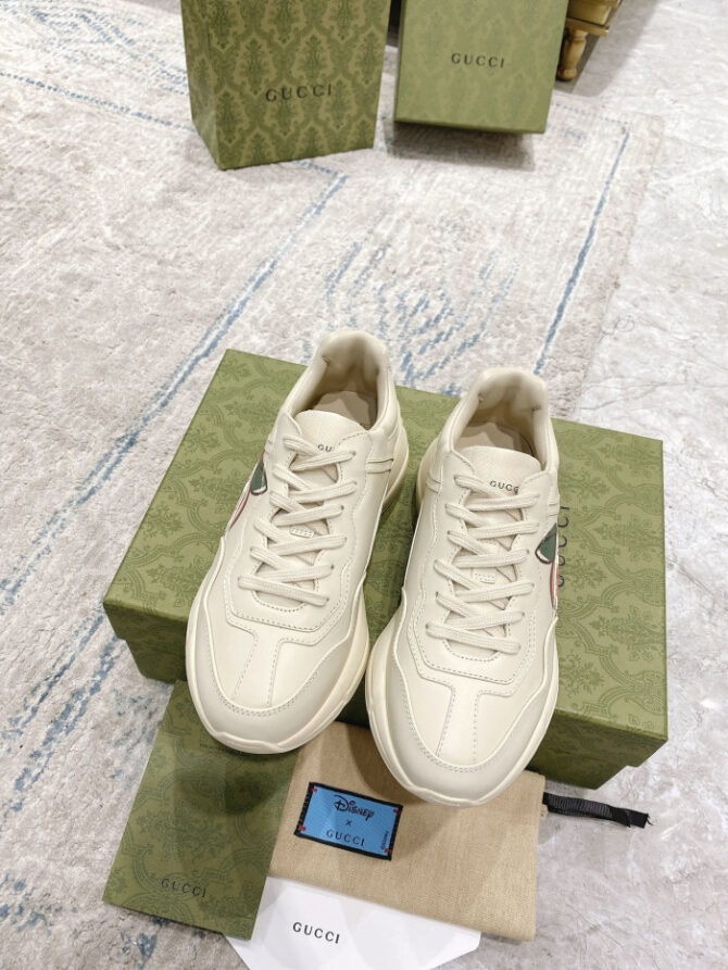 GUCCI TRAINER SNEAKER - Image 7