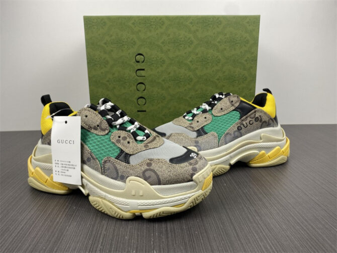 GUCCI*BALENCIAGA - Image 8