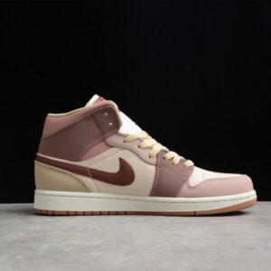 Jordan 1 Mid SE Dark Pony Smoky Mauve (W) DO7440-821