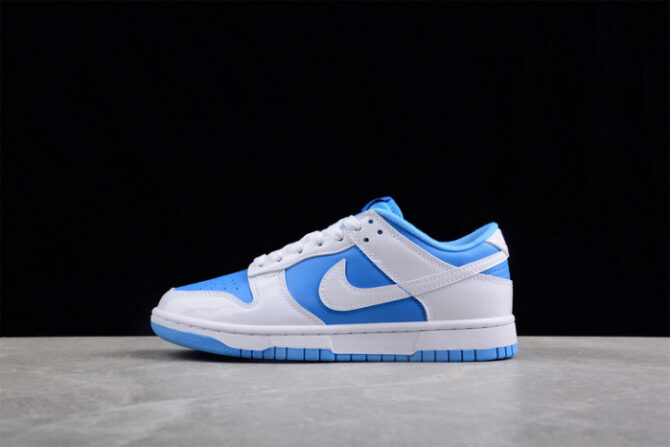 Nike Dunk Low Reverse UNC DJ9955-101