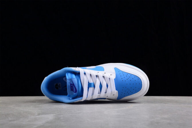 Nike Dunk Low Reverse UNC DJ9955-101 - Image 3