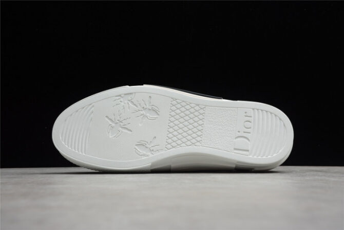 DIOR B23 Oblique Sneaker - Image 3