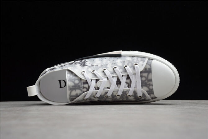 DIOR B23 Oblique Sneaker - Image 7