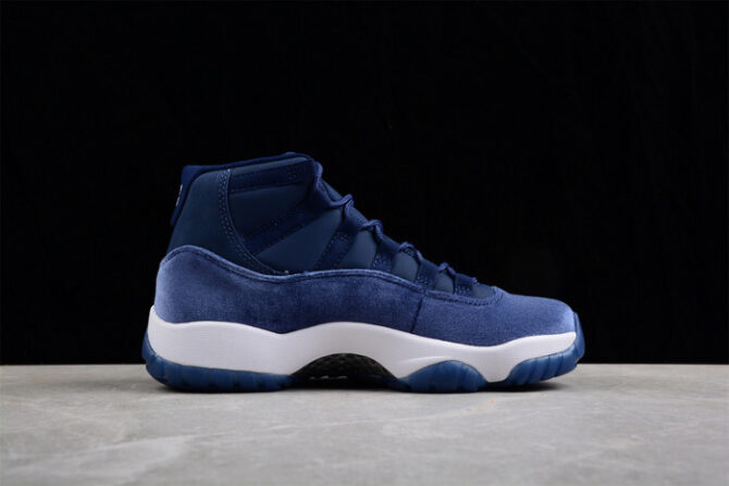 Jordan 11 Retro Midnight Navy AR0715-441 - Image 7