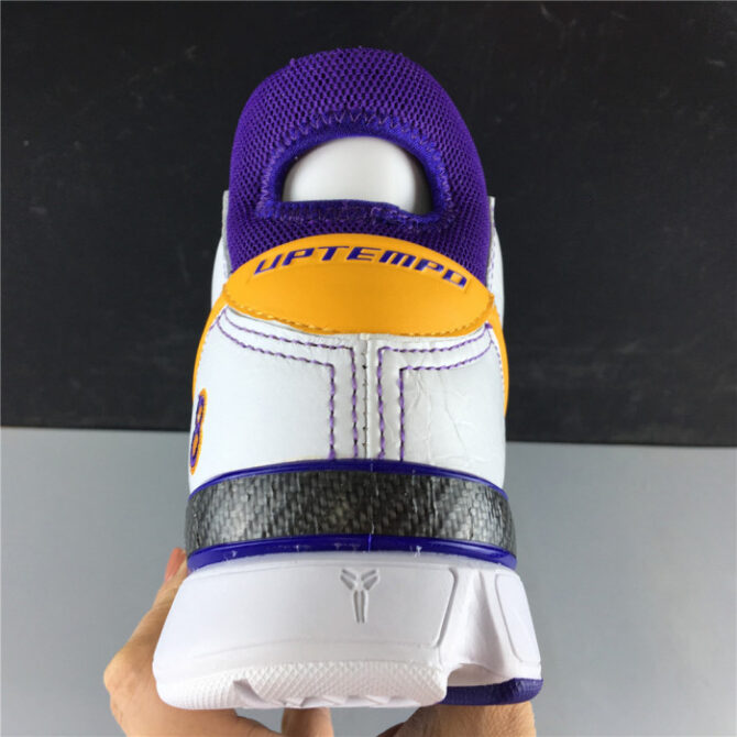 Nike Kobe 1 Protro Think 16 (Close Out) AQ2728-101 - Image 6