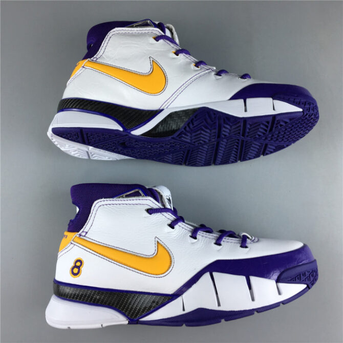 Nike Kobe 1 Protro Think 16 (Close Out) AQ2728-101 - Image 4