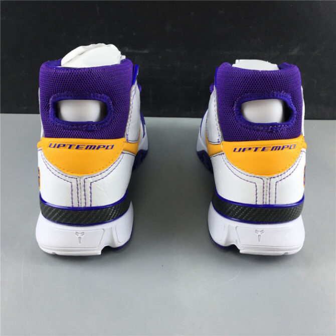 Nike Kobe 1 Protro Think 16 (Close Out) AQ2728-101 - Image 2