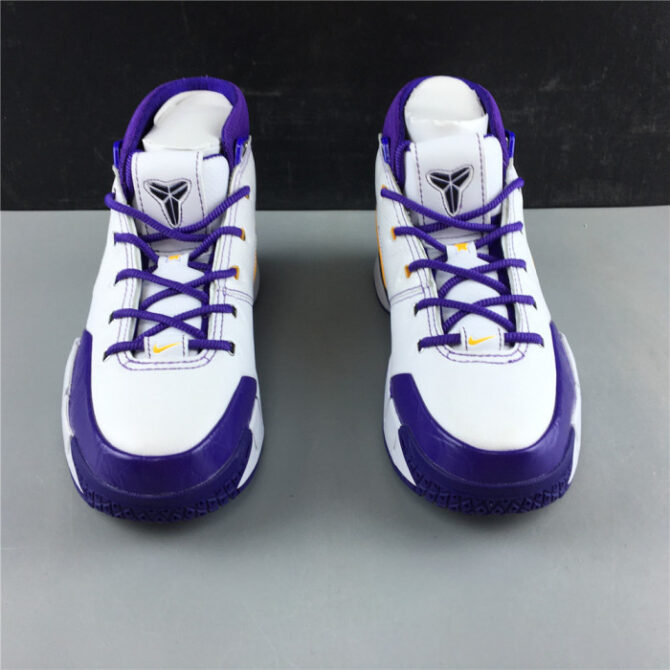 Nike Kobe 1 Protro Think 16 (Close Out) AQ2728-101 - Image 3