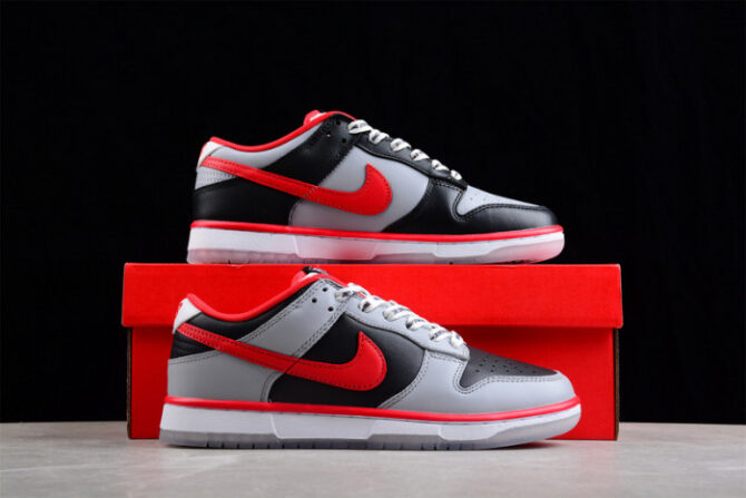 Nike Dunk Low Clark Atlanta University DR6189-001 - Image 6