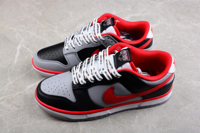 Nike Dunk Low Clark Atlanta University DR6189-001 - Image 8