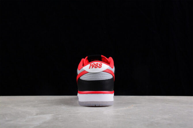 Nike Dunk Low Clark Atlanta University DR6189-001 - Image 2