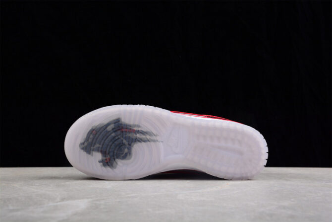 Nike Dunk Low Clark Atlanta University DR6189-001 - Image 4