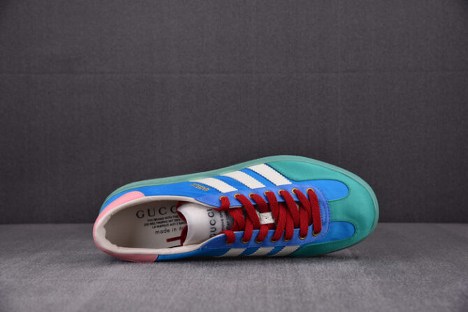 Adidas x Gucci Gazelle Sneaker - Image 7