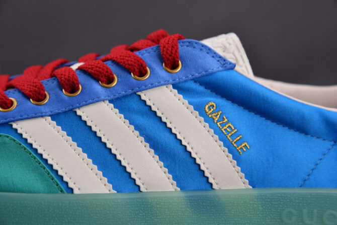 Adidas x Gucci Gazelle Sneaker - Image 8