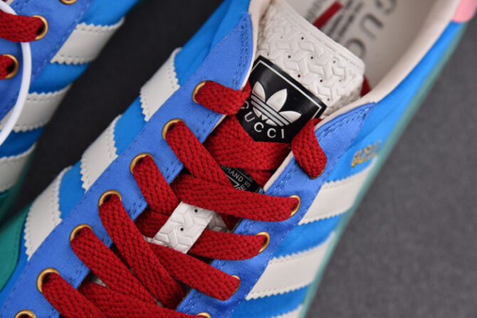 Adidas x Gucci Gazelle Sneaker - Image 9