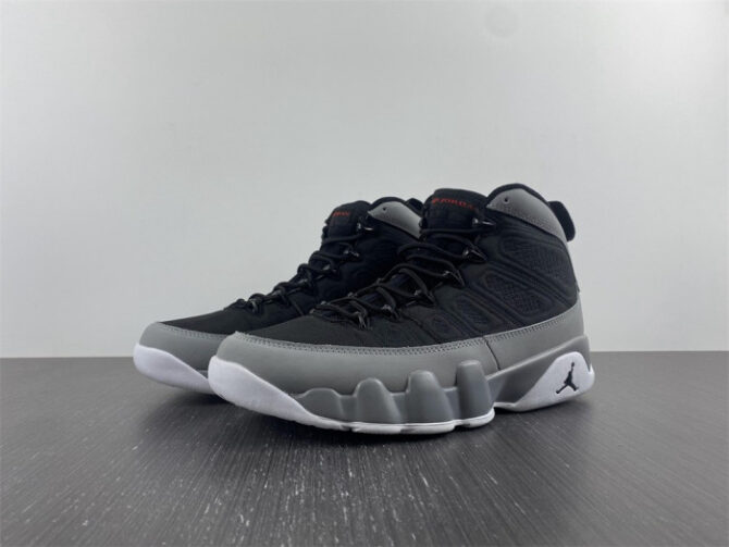 Jordan 9 Retro Particle Grey CT8019-060