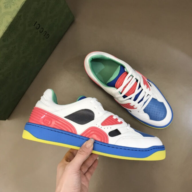 Gucci Basket Low - Image 3