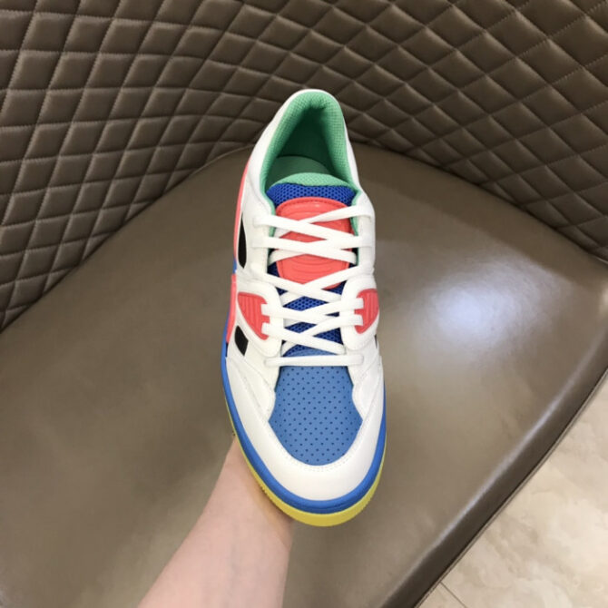 Gucci Basket Low - Image 8