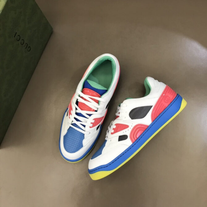 Gucci Basket Low - Image 2