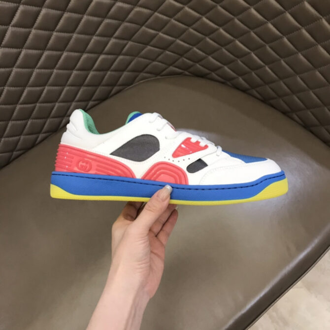 Gucci Basket Low - Image 5