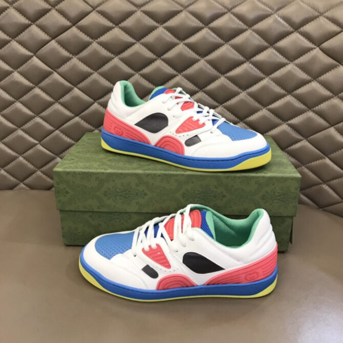 Gucci Basket Low - Image 4