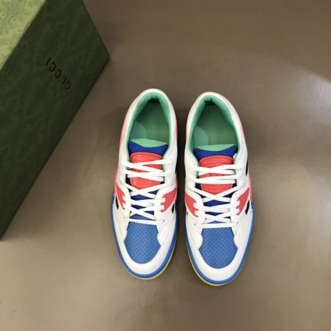 Gucci Basket Low - Image 6