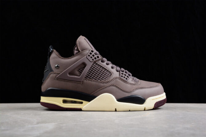 Air Jordan 4 x A Ma Maniére "Violet Ore" DV6773-220 - Image 3