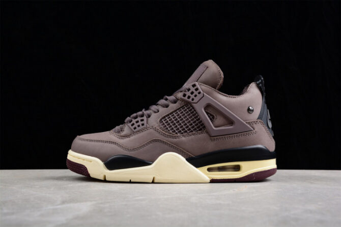 Air Jordan 4 x A Ma Maniére "Violet Ore" DV6773-220