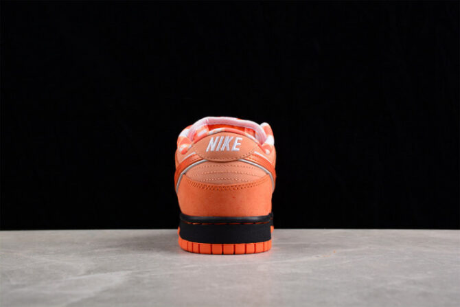 Nike SB Dunk Low Concepts Orange Lobster FD8776-800 - Image 2