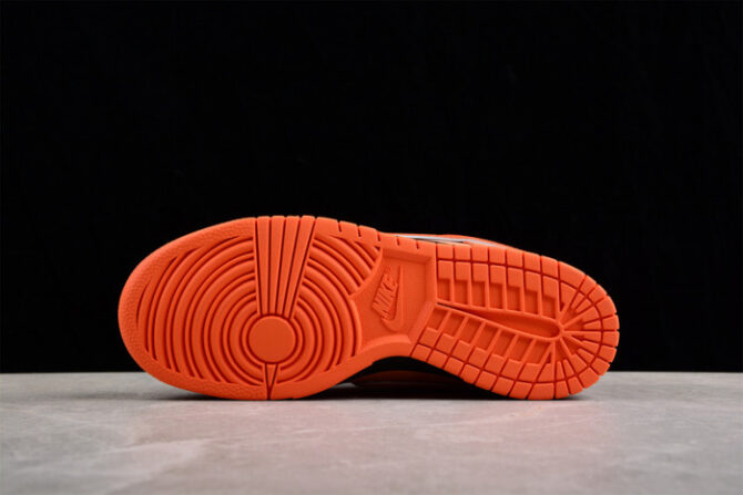 Nike SB Dunk Low Concepts Orange Lobster FD8776-800 - Image 4