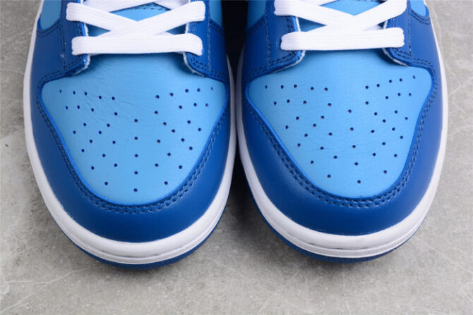 Nike Dunk Low "Dark Marina Blue" DJ6188-400 - Image 8