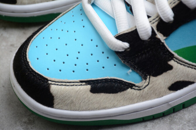 Nike SB Dunk Low Ben & Jerry's Chunky Dunky CU3244-100 - Image 4