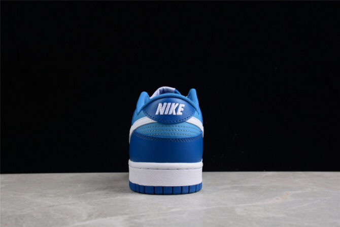 Nike Dunk Low "Dark Marina Blue" DJ6188-400 - Image 2