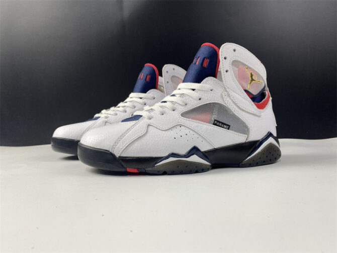 Air Jordan 7 Retro BCFC Paris Saint-Germain PSG (2021) CZ0789-105