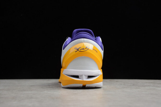 Nike Kobe 7 Lakers Home 488371-101 - Image 5