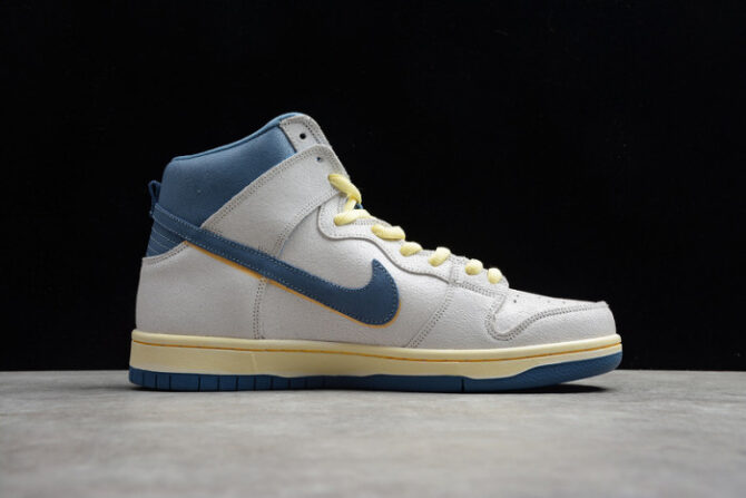 Nike SB Dunk High Atlas Lost at Sea (2020) CZ3334-100 - Image 2