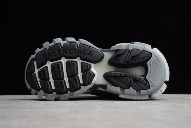 BALENCIAGA Track.2 grey 570391 W2GN3 1285 - Image 8