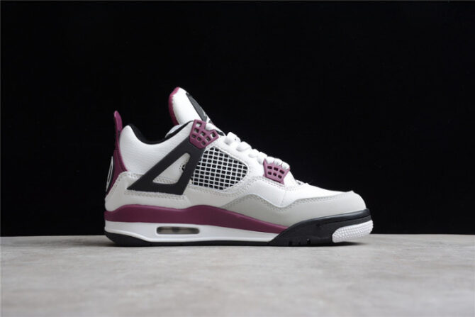 AIR JORDAN 4 RETRO PSG PARIS SAINT-GERMAIN CZ5624-100 - Image 6