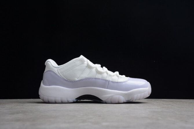 AIR JORDAN 11 RETRO LOW " PURE VIOLET " AH7860-101 - Image 6