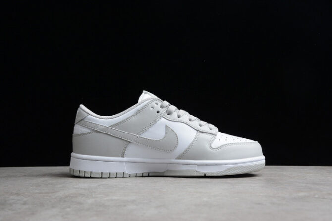 Nike Dunk Low Grey Fog DD1391-103 - Image 7