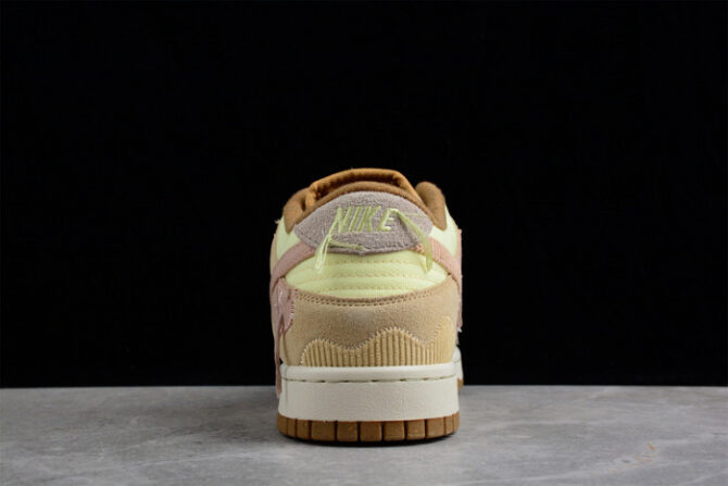 Nike Dunk Low On the Bright Side (W) DQ5076-121 - Image 2