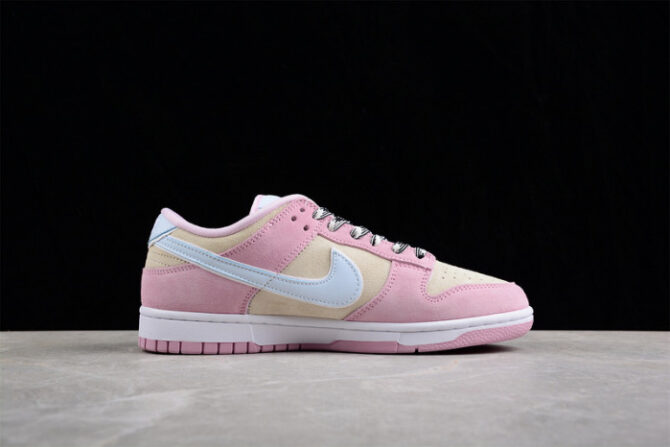 Nike Dunk Low LX Pink Foam (Women's) DV3054-600 - Image 6