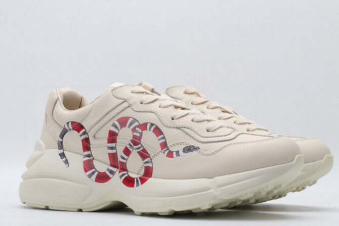 GUCCI TRAINER SNEAKER - Image 2